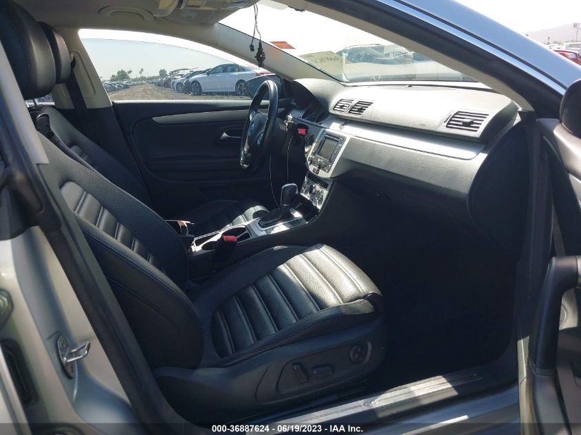 2015 VOLKSWAGEN CC SPORT - WVWBP7AN2FE811642