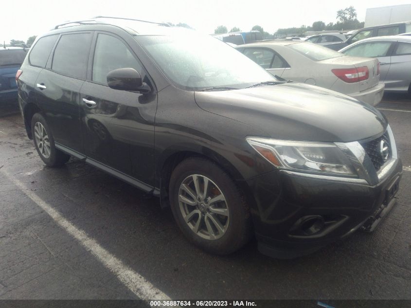 VIN 5N1AR2MM5FC690480 2015 NISSAN PATHFINDER no.1