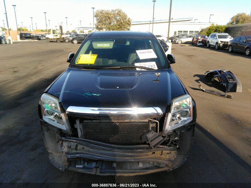 2016 GMC TERRAIN SLE - 2GKALMEK5G6300278