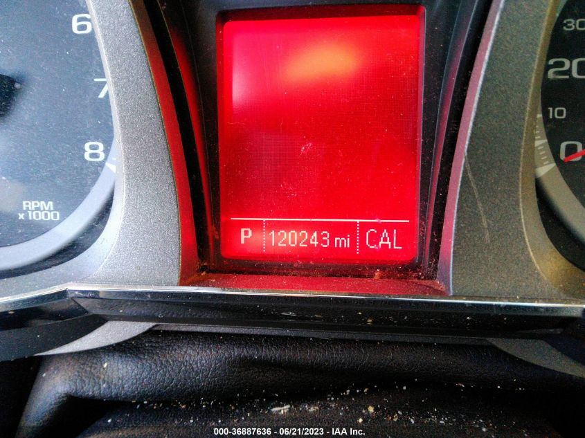 2016 GMC TERRAIN SLE - 2GKALMEK5G6300278