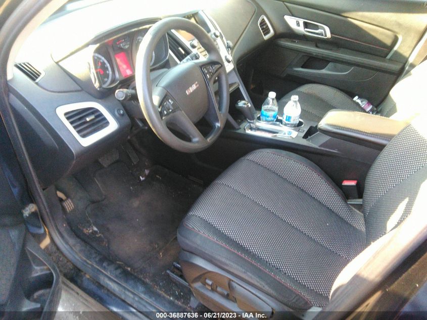 2016 GMC TERRAIN SLE - 2GKALMEK5G6300278