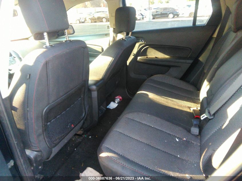 2016 GMC TERRAIN SLE - 2GKALMEK5G6300278