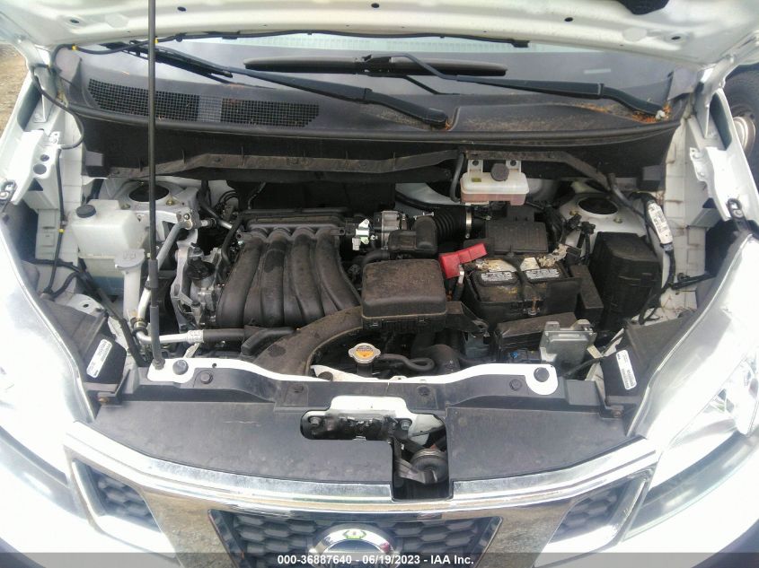 2019 NISSAN NV200 COMPACT CARGO SV - 3N6CM0KN5KK704620