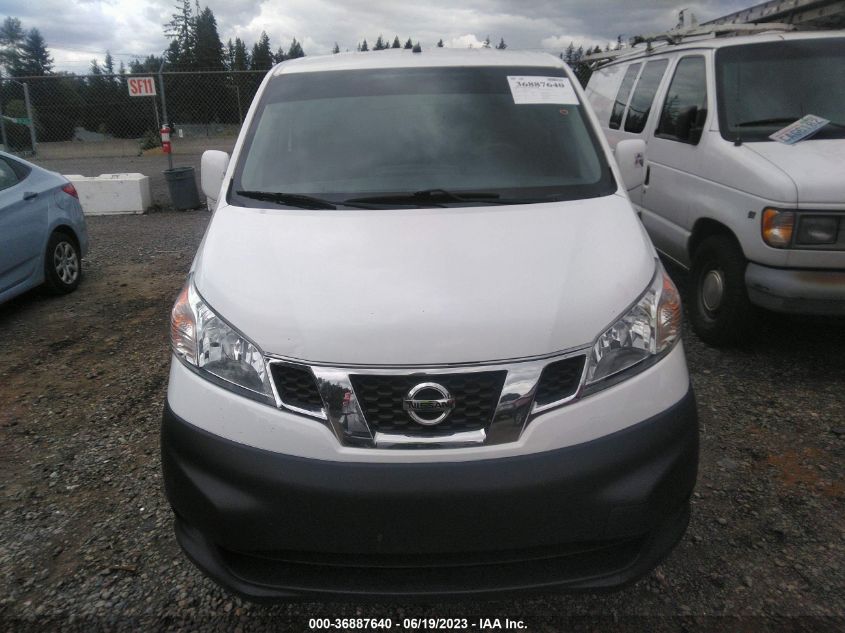 2019 NISSAN NV200 COMPACT CARGO SV - 3N6CM0KN5KK704620
