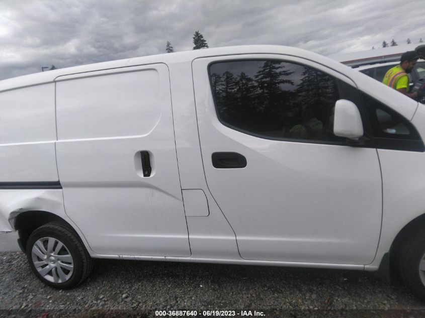 2019 NISSAN NV200 COMPACT CARGO SV - 3N6CM0KN5KK704620