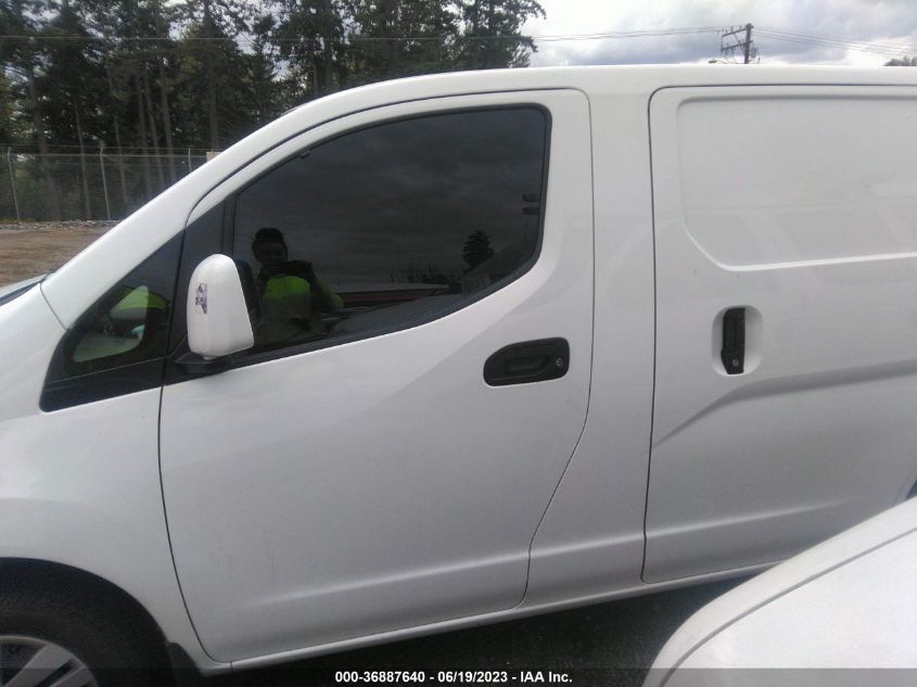 2019 NISSAN NV200 COMPACT CARGO SV - 3N6CM0KN5KK704620