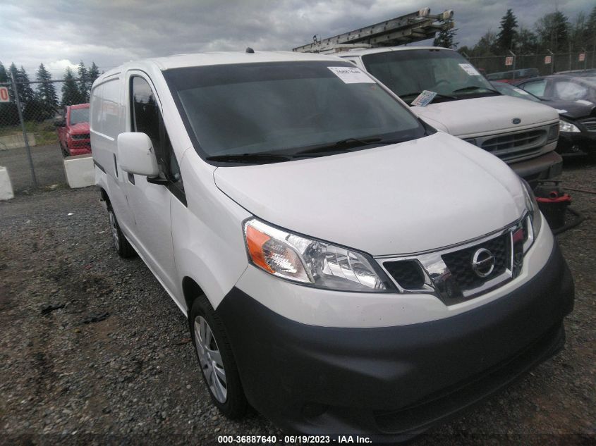2019 NISSAN NV200 COMPACT CARGO SV - 3N6CM0KN5KK704620