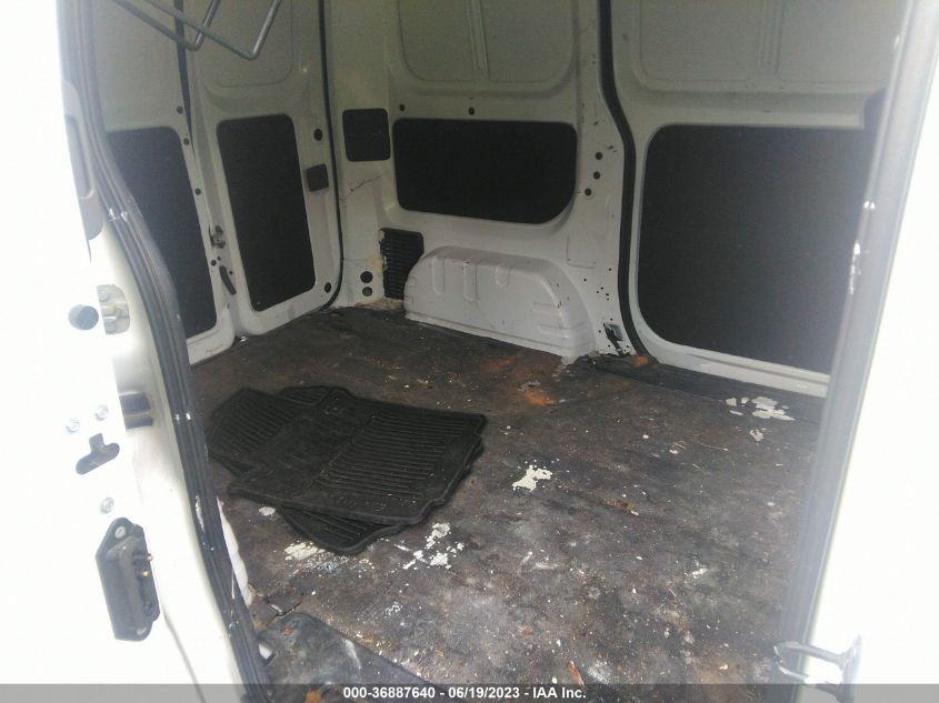 2019 NISSAN NV200 COMPACT CARGO SV - 3N6CM0KN5KK704620