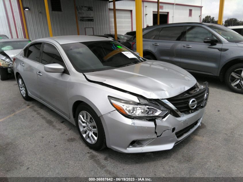 2018 NISSAN ALTIMA 2.5/S/SV/SL/SR - 1N4AL3APXJC250375