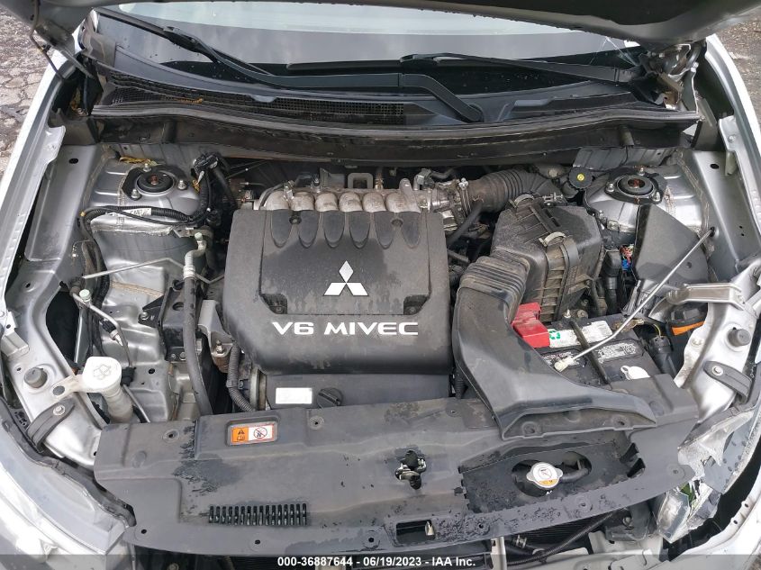 2015 MITSUBISHI OUTLANDER GT - JA4JZ4AX8FZ013316