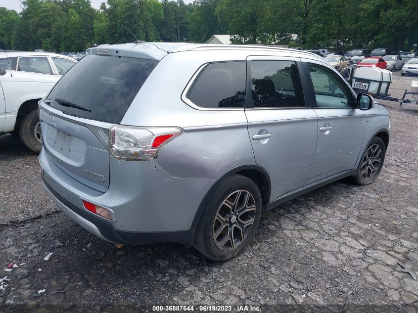 2015 MITSUBISHI OUTLANDER GT - JA4JZ4AX8FZ013316