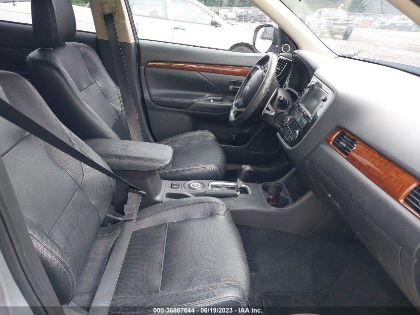 2015 MITSUBISHI OUTLANDER GT - JA4JZ4AX8FZ013316