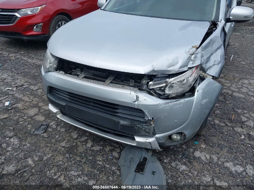 2015 MITSUBISHI OUTLANDER GT - JA4JZ4AX8FZ013316