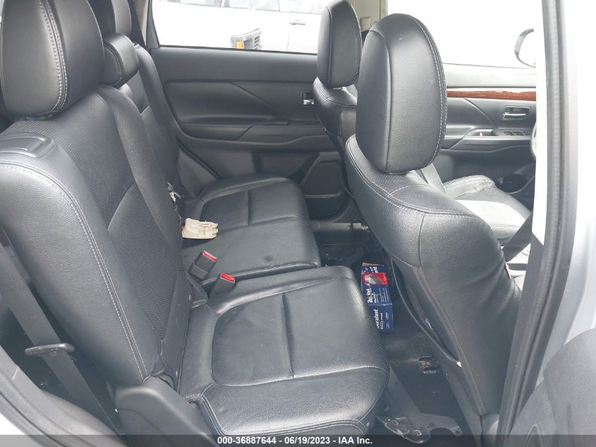 2015 MITSUBISHI OUTLANDER GT - JA4JZ4AX8FZ013316