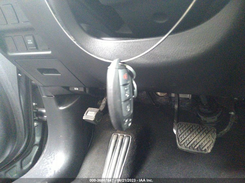 2020 NISSAN PATHFINDER S - 5N1DR2AN7LC609016