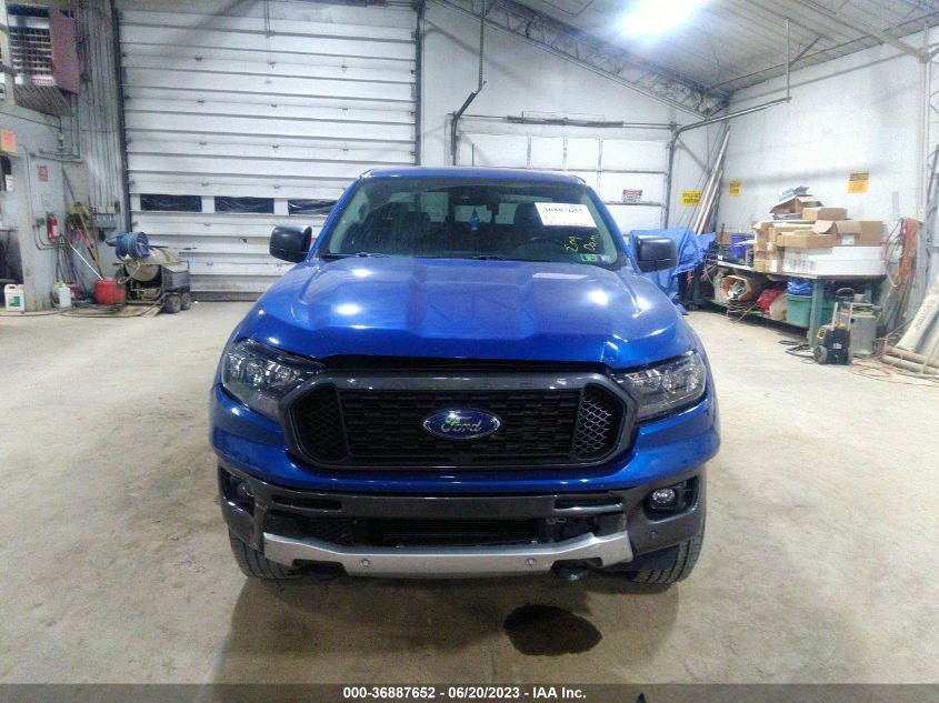 2019 FORD RANGER XL/XLT/LARIAT - 1FTER1FH1KLA00346
