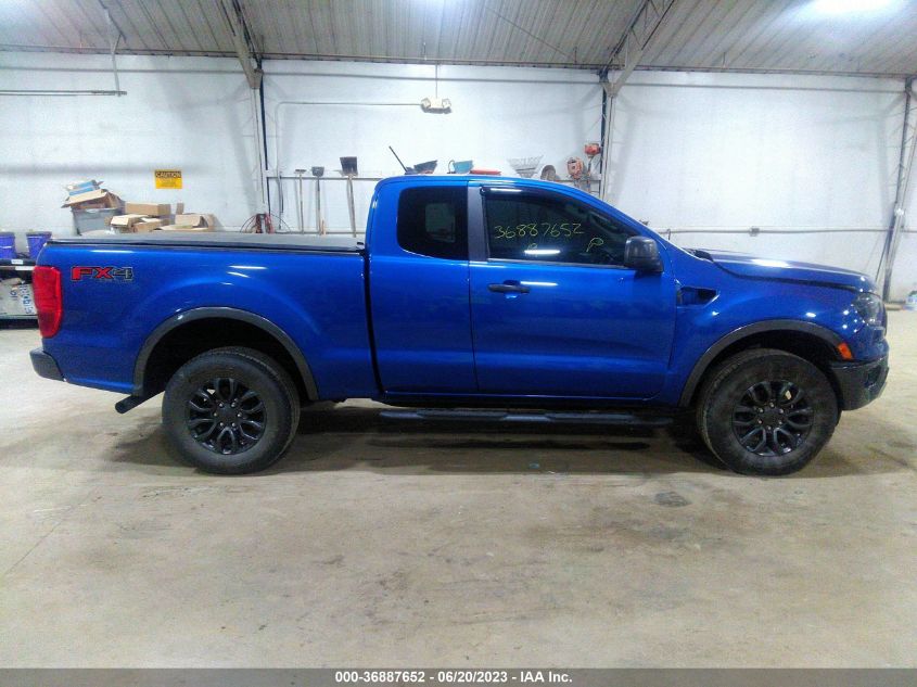2019 FORD RANGER XL/XLT/LARIAT - 1FTER1FH1KLA00346