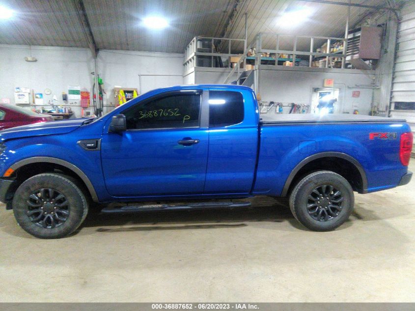 2019 FORD RANGER XL/XLT/LARIAT - 1FTER1FH1KLA00346
