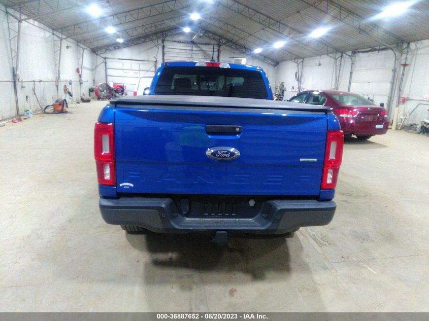 2019 FORD RANGER XL/XLT/LARIAT - 1FTER1FH1KLA00346