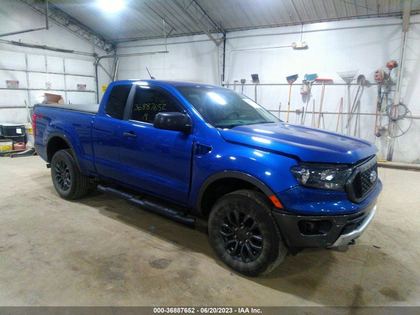 2019 FORD RANGER XL/XLT/LARIAT - 1FTER1FH1KLA00346