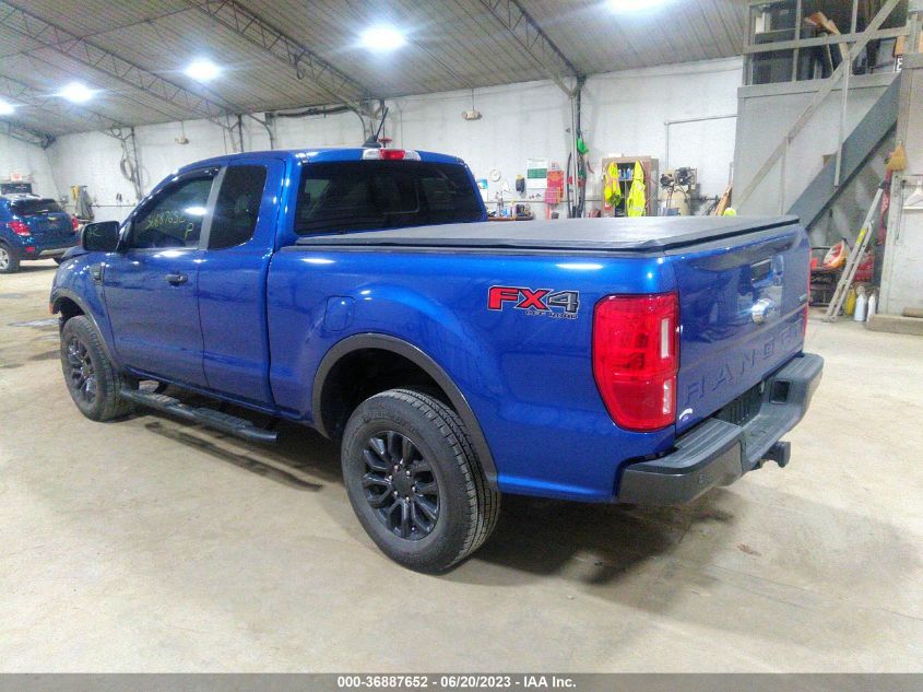 2019 FORD RANGER XL/XLT/LARIAT - 1FTER1FH1KLA00346