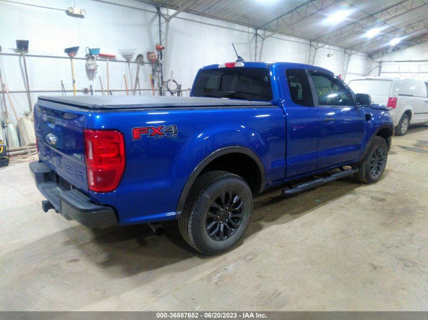 2019 FORD RANGER XL/XLT/LARIAT - 1FTER1FH1KLA00346