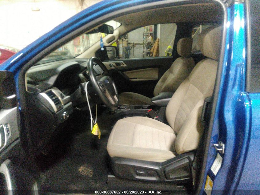 2019 FORD RANGER XL/XLT/LARIAT - 1FTER1FH1KLA00346