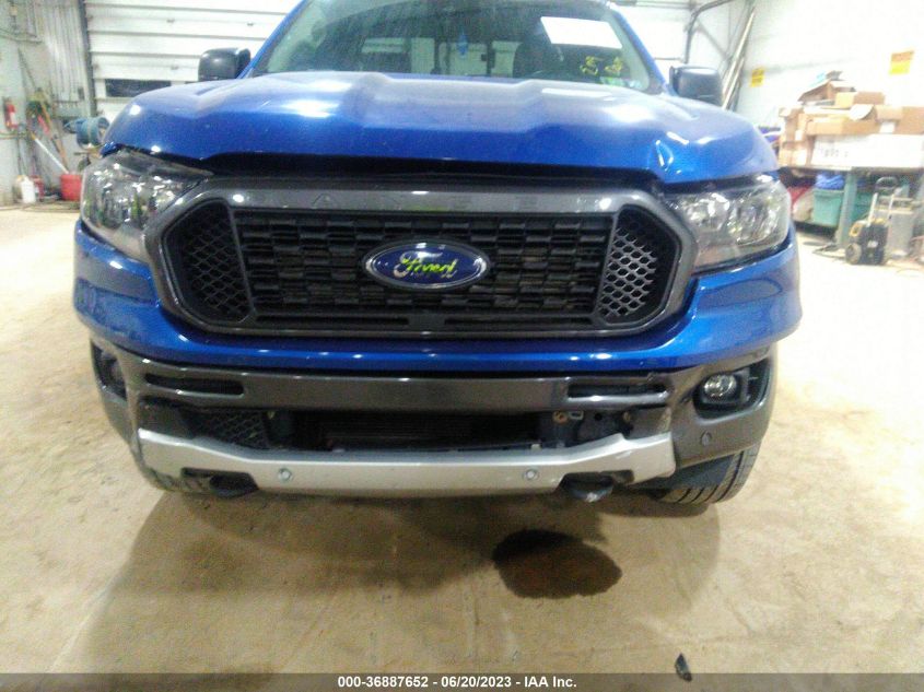 2019 FORD RANGER XL/XLT/LARIAT - 1FTER1FH1KLA00346