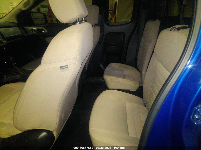 2019 FORD RANGER XL/XLT/LARIAT - 1FTER1FH1KLA00346