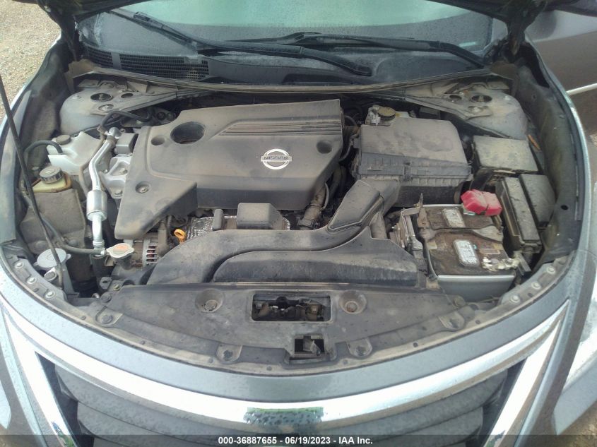 2015 NISSAN ALTIMA 2.5 SV - 1N4AL3AP7FC207975