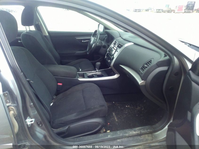 2015 NISSAN ALTIMA 2.5 SV - 1N4AL3AP7FC207975