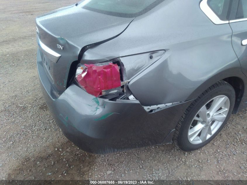 2015 NISSAN ALTIMA 2.5 SV - 1N4AL3AP7FC207975