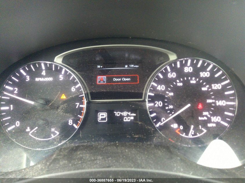 2015 NISSAN ALTIMA 2.5 SV - 1N4AL3AP7FC207975