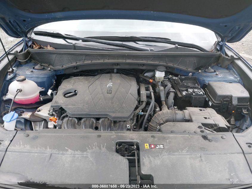 2023 HYUNDAI TUCSON SEL - 5NMJF3AE0PH178676