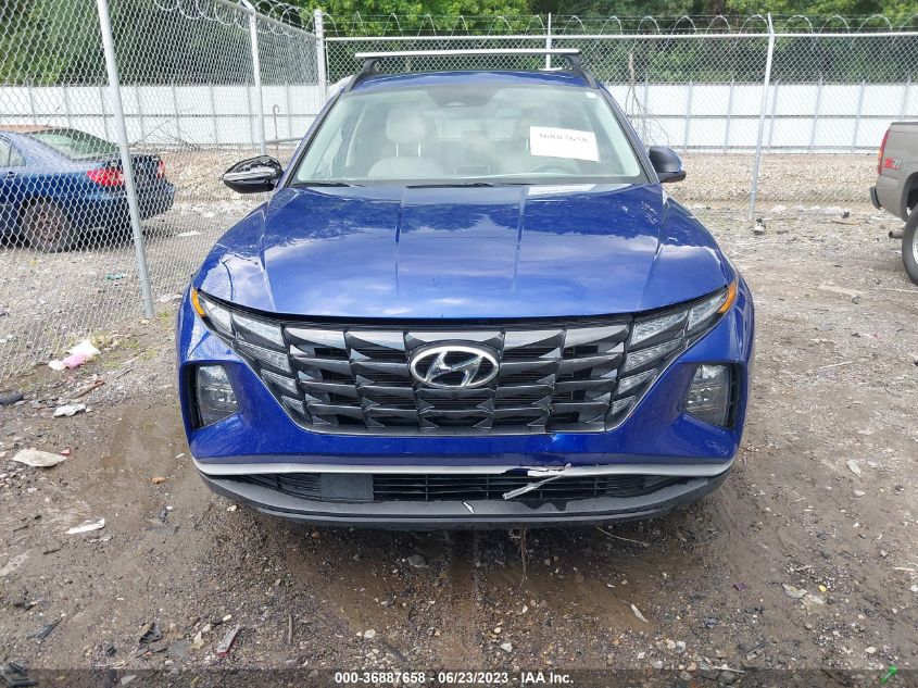 2023 HYUNDAI TUCSON SEL - 5NMJF3AE0PH178676