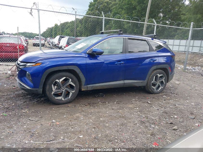 2023 HYUNDAI TUCSON SEL - 5NMJF3AE0PH178676