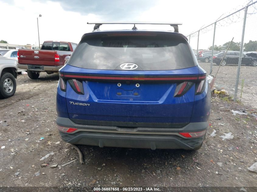 2023 HYUNDAI TUCSON SEL - 5NMJF3AE0PH178676