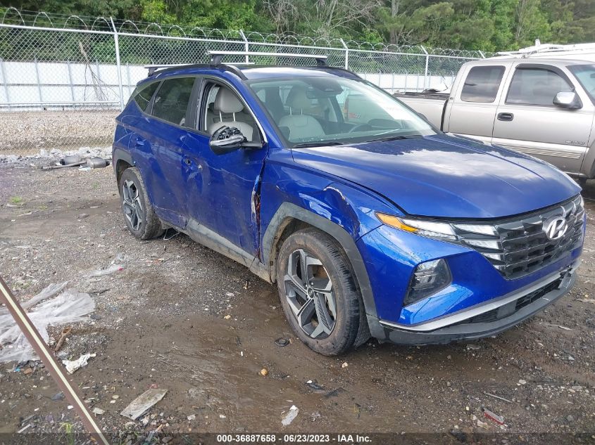 2023 HYUNDAI TUCSON SEL - 5NMJF3AE0PH178676