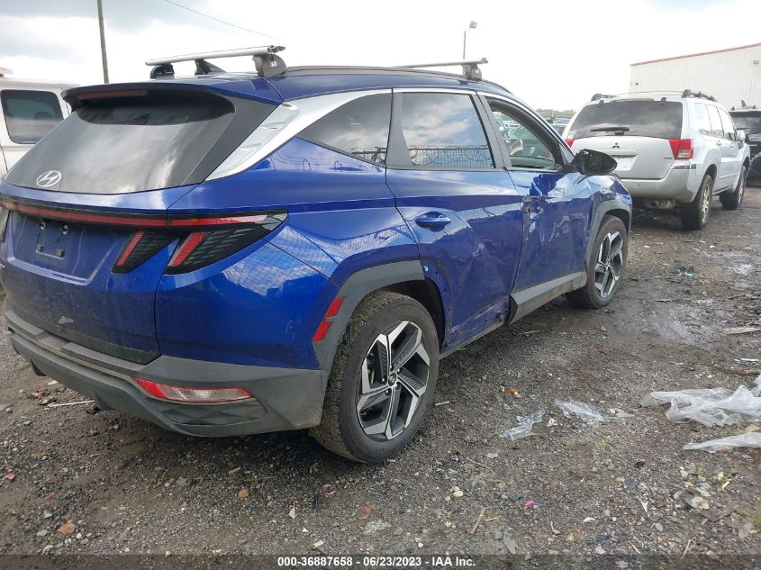 2023 HYUNDAI TUCSON SEL - 5NMJF3AE0PH178676