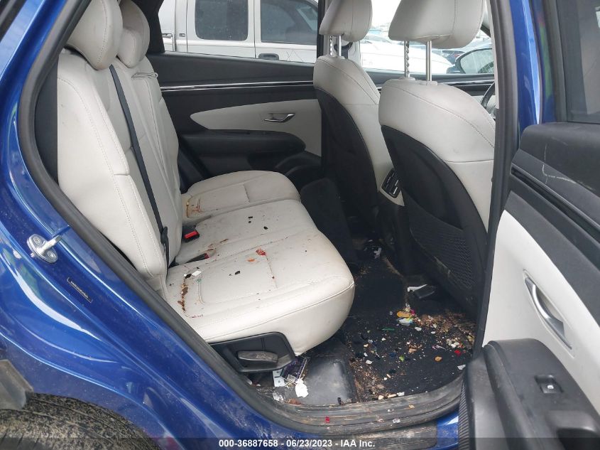 2023 HYUNDAI TUCSON SEL - 5NMJF3AE0PH178676