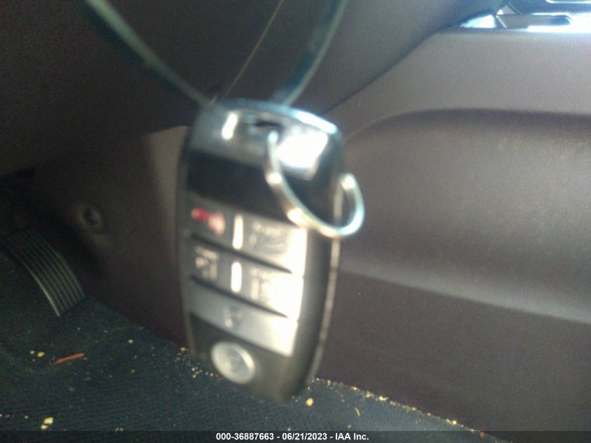 2016 KIA SEDONA SXL - KNDME5C18G6147503