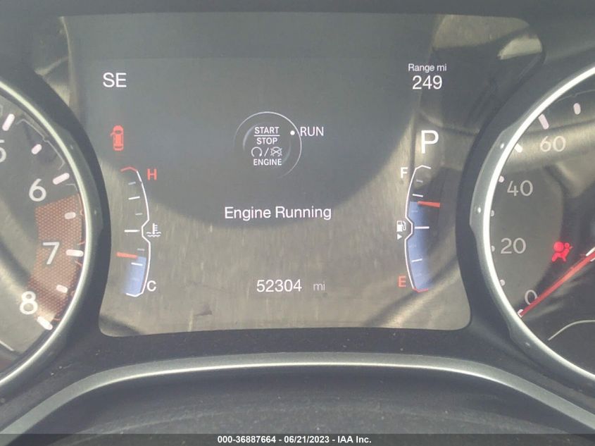 2020 JEEP COMPASS LIMITED 3C4NJDCB4LT133018