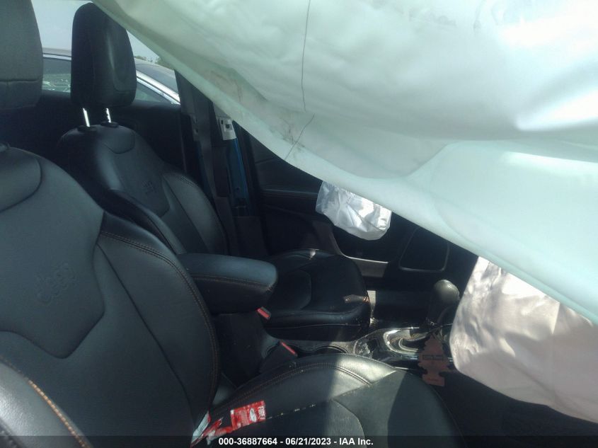 2020 JEEP COMPASS LIMITED 3C4NJDCB4LT133018