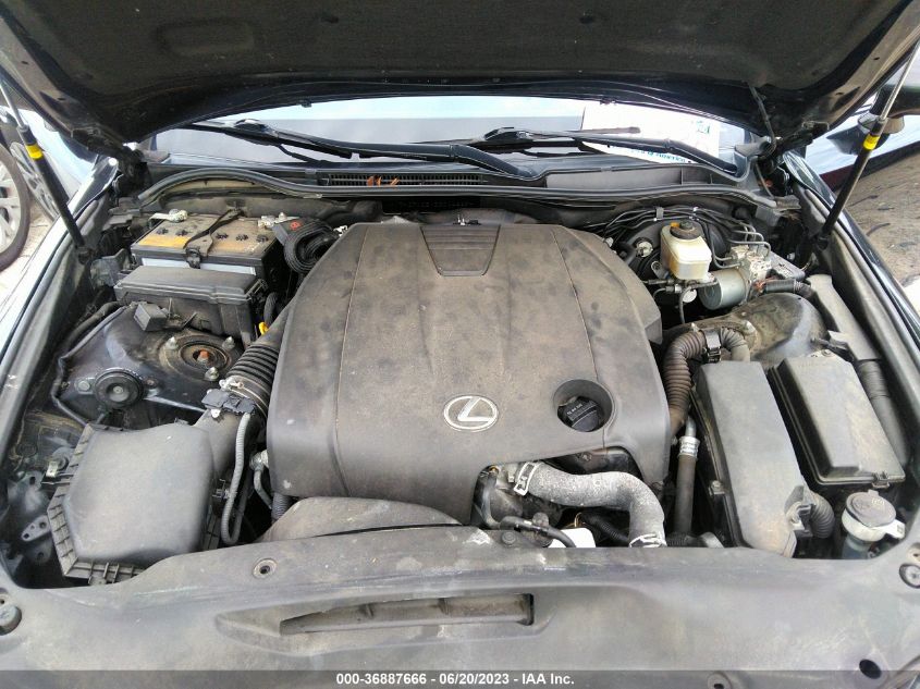 2014 LEXUS IS 250 - JTHCF1D2XE5014669