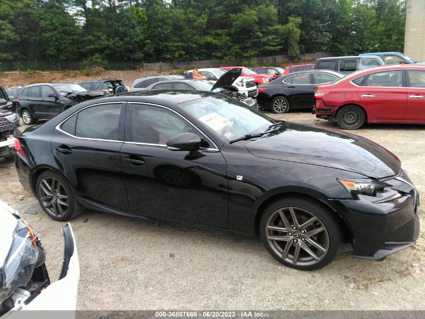2014 LEXUS IS 250 - JTHCF1D2XE5014669
