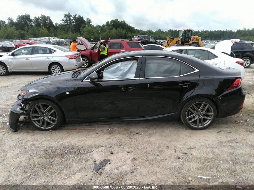 2014 LEXUS IS 250 - JTHCF1D2XE5014669