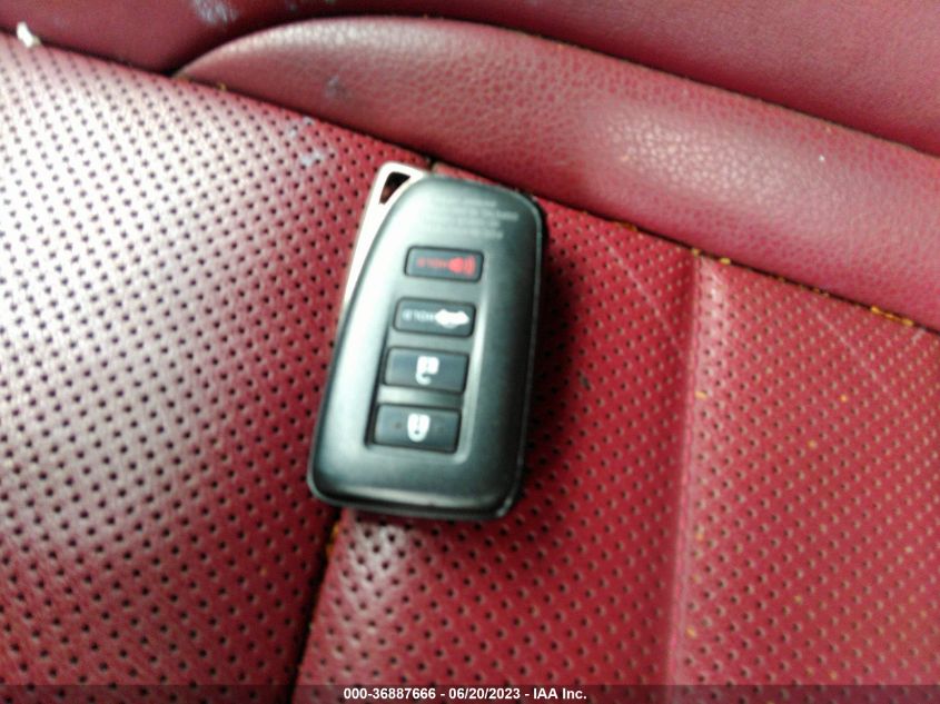 2014 LEXUS IS 250 - JTHCF1D2XE5014669