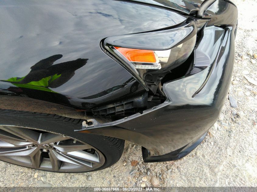 2014 LEXUS IS 250 - JTHCF1D2XE5014669