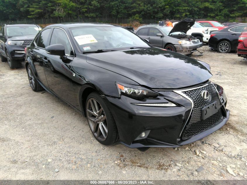 2014 LEXUS IS 250 - JTHCF1D2XE5014669