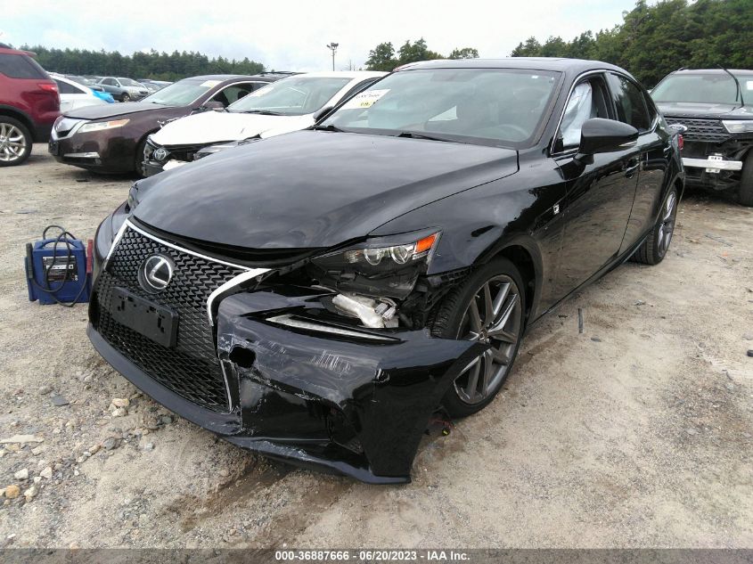 2014 LEXUS IS 250 - JTHCF1D2XE5014669